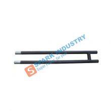 1500 Long Service Life H Type Silicon Carbide Rod Anti-oxidization Anti- Corrosion thumbnail-2