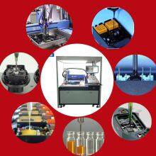 CNC 3 Axis 2K AB Glue Potting Silicone Epoxy pu Glue Dispensing Dispenser Automatic Machine thumbnail-2