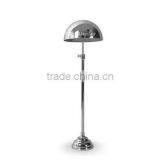 Retail Shop Metal Hat Display Stand Adjustable Hat Stand Display Cap Display Rack RHH010