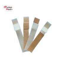 Bandages for skin wounds adhesive bandage  hemostasis