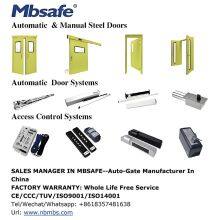 Ningbo Meibisheng Auto-Gate Co.,Ltd company overview - view 4 thumbnail