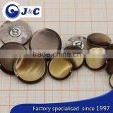 2015 Cheap Dying, Spraying, Electroplate, Laser Logo ,printing,Resin Doming Trocas Shell Button thumbnail-3