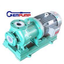 Chemical Liquid Ethyl Alcohol Pump Stainless Steel Magnetic Pumps thumbnail-2