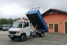 Small Telescopic Hydraulic Ram Cylinder Hollow Jack Single Acting for Mini 7 t to 12 Ton Trailer Eagle Binotto Penta Hyva Hys thumbnail-4