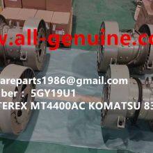 5GY19U1 BLOWER UNIT GE MT4400AC MT3600 KOMATSU 8830E 930E TEREX BELAZ 75131 MINING DUMP TRUCK HAULER thumbnail-1