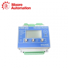 Bently Nevada 2300/20-02