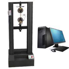 Computerized Materials 100kn Universal Tensile Testing Machine China 100kn Universal Tensile Strength Testing Machine thumbnail-2