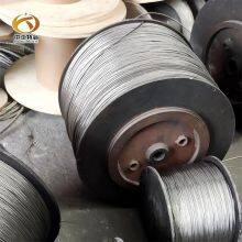 Fil en acier inoxydable polyvalent de différents diamètres pour ressorts industriels et fixations thumbnail-1