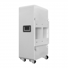 5kWh Lithium Battery HZEB-LCT-5 With Fuma Wheel – Portable LiFePO4 Solar Storage, Easy-Move Design for Home Backup thumbnail-3