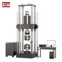 HST-HFT2500A 2500kN Hydraulic Servo Fatigue Testing Machine High-Dynamic Material & Component Testing Atigue Testing Machine thumbnail-4