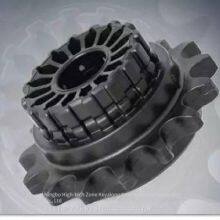 Materials for Plastic Sprockets and Chains of Air Flotation Machines, High Temperature and Corrosion Resistant, With Good Strength thumbnail-3