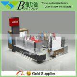 Commercial Cell Phone Accessories Store Decoration Design for Mobile Display