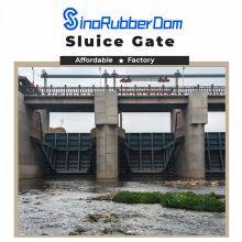 Steel Sluice Gate for Reservoir Water Level Control thumbnail-5