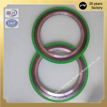 Non-Asbestos Metal Spiral Wound Gaskets for Safe Industrial Use thumbnail-5