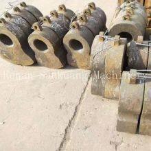 Customizable Crusher Hammer Head for Cement Plant Equipment thumbnail-4