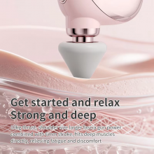 Compact Massage Gun for Office & Home Therapy MH-G016 thumbnail-3