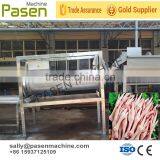 Chicken Feet Skin Cleaner / Chicken Feet Skin Cleaner Machine / Automatic Chicken Feet Peeling Machine thumbnail-4