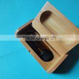 Decorative Cardboard Wooden Essential Oil Bottle Storage Box thumbnail-4