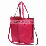 Woman Leather Handbag Shouder Bag High Quality New Designer thumbnail-2