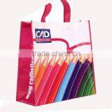 Quickly shipment reusable non woven shopping bag