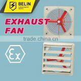 Explosion Proof Rectangular Duct Fan thumbnail-1