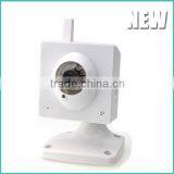 DDNS Sever New Plug and Play P2P Wifi IP Camera With Nightvision 9leds thumbnail-2