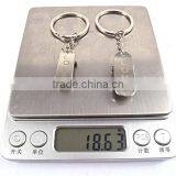 Promotional Items Custom Logo Metal Skateboard Keychains thumbnail-6