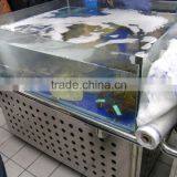 APEX Supermarket Large Commercial Glass Fish Tank thumbnail-5