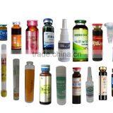 Automatic High Quality 10ml Bottle Labeling Machine thumbnail-2