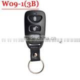 Good Quality KEYDIY W09-01 3 Button Remote Key for URG200 Machine thumbnail-1