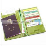 RFID Blocking Security Travel Passport Wallet thumbnail-2