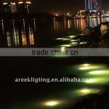 4X1W LED Recessed Stainless Steel Underground Light for Outdoor or Garden Decoratrion thumbnail-3