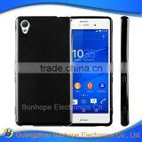 Wholesale Matte Frosted Mobile Phone Set for SONY M4 Aqua