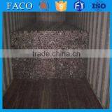 Trade Assurance Supplier High Quality 316ti ss Pipe / Tube 600grit Stainless Steel Brush Pipe thumbnail-6