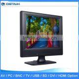 DTK-1043C AV VGA HD BNC Input 10.4 Inch LCD Monitor