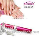 Rechargeable and Professional manicure & pedicure set