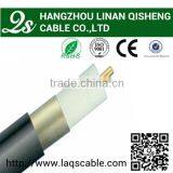 HD CCTV Camera Cable CATV RG11-M (RG11 With Messenger) Coaxial Cable thumbnail-1