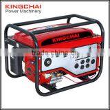 Lower Price Silent Portable Gasoline Generator KC2500 2kw Copper Generator