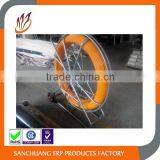 Yellow And Orange Fiberglass Duct Rod 11mm thumbnail-2