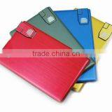 Metal USB Credit Card USB Flash Drive With Customer Logo Printing thumbnail-5