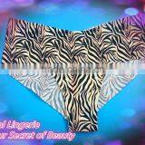 Sexy Ladies Underwear, Laser Cut Briefs thumbnail-1