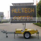 Australian Standards Portable Variable Message Signs for Traffic Control