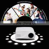 hd Mini Led Projector 3d 1080p,home Theater Projector ,Mini Projectors x6