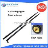 2.4ghz 7DB High Gain Dbi Wifi Antenna, WLAN Wifi Moden Router Antenna, Sma Male Connector thumbnail-5