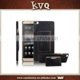 Luxury Leather Stand Hard Back Case Cover For Huawei Ascend P8 Max