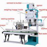 DCS-15FA1 Semi Automatic Rationed Fertilizer Packing Scale Manufacturer thumbnail-1