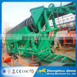 Mobile Rieve Gold Sand Washing Plant With Double Deck Screen Mesh thumbnail-3