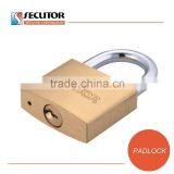 50mm Brass Padlock Key With Master Key thumbnail-5