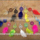DREAM CATCHER EARRINGS