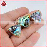 Sea Abalone Paua Shell Jewellery Pendant Bohemian Jewelry Abalone Necklace Quality Choice thumbnail-2